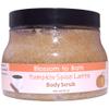 Pumpkin Spice Latte Body Scrub (8 Ounce) - Phthalate Free Fragrance - Smooths & Refreshes With Natural Exfoliation with a Warm Vanilla Spice Scent view 1