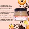 Pumpkin Spice Latte Body Scrub (8 Ounce) - Phthalate Free Fragrance - Smooths & Refreshes With Natural Exfoliation with a Warm Vanilla Spice Scent view 3