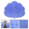 1pc Back Rub Artifact Cleaning Tool Cleaning Scrubbers for Home Bath Supply Practical Massage Brush Practical Feet Brush Massage Shower Brush Bathing Supply Body Bathing Scrubber view 4