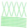 Beaupretty 250pcs Hair Perm Rods for Curling Non-damaging Curlers for Salon and Home Use Easy to Operate Random Colors for Styling view 1