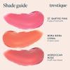 trestique Blush Stick, Vegan Blush Stick With Built-In Brush, Pink Blush Makeup For Women, Rose Makeup, 2-In-1 Creamy view 4