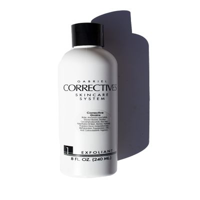 Corrective Grains 8 oz. / Gentle Facial Scrub/All Skin Types/Non-comedogenic
