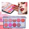 All-in-One Makeup Kit for Women Full Kit,Multipurpose Kit,Cosmetic Starter Beauty Include Brush Set,Eyeshadow,Lip Gloss,Mascara,Travel Carry Bag view 4