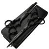 Black Dragon 6.0 inch Professional Dragon Handle 440C Salon Hair Cutting Scissor - Hairdressing Thinning Shears- Perfect for Barber and Home Use (Scissors set) view 2