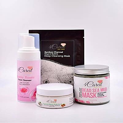 4CareitSkinCare Full Bundle Spa