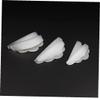 Ayrsjcl 6pcs Silicone Eyelash Extension Shields Pads Eye Lifting Curlers Pad Women Beauty Tools 4.5cm view 1