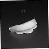 Ayrsjcl 6pcs Silicone Eyelash Extension Shields Pads Eye Lifting Curlers Pad Women Beauty Tools 4.5cm view 2