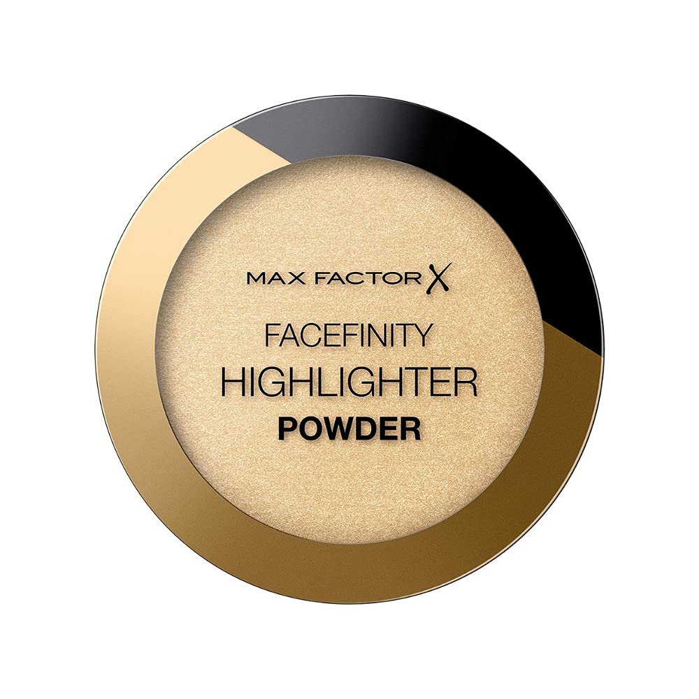 2 x Max Factor Facefinity Highlighter Powder Sealed - 002 Golden Hour