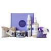 Victoria's Lavender Home Essential Products Set - Made in the USA Collection, Includes Soy Candle, Room Spray, Hand Soap, Organza Sachets, Dryer Bags, Ideal Gift Set for Home Buyers - Lavender (5 Pcs) view 1