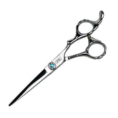 Hair Cutting Scissors, Scissors set for men Professional Barber shop Hairdressing scissors Thinning styling tool 6 Inch Hair Cutting scissors BY ZZYY (Color : Cutting)