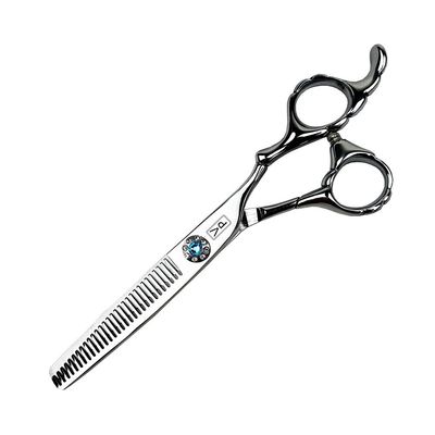 Hair Cutting Scissors, Scissors set for men Professional Barber shop Hairdressing scissors Thinning styling tool 6 Inch Hair Cutting scissors BY ZZYY (Color : Thinning)