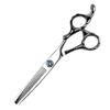 Hair Cutting Scissors, 6 Inch JP Professional Hairdressing Haircut scissors set Thinning Styling Hair Cutting Tool Salon Barber scissors BY ZZYY (Color : Black) view 1