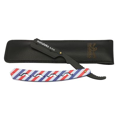 Straight Razor Professional Barber Single Blade Edge Razors for Men for Close Shaving 100 Percent Stainless Steel