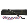 Straight Razor Professional Barber Single Blade Edge Razors for Men for Close Shaving 100 Percent Stainless Steel view 1