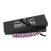Straight Razor Professional Barber Single Blade Edge Razors for Men for Close Shaving 100 Percent Stainless Steel view 2