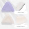 Healifty 4pcs Eyebrow Razor Set Precision Trimming Scissors Manual Brow Shaver Eyebrow Knife Compact for Travel view 3