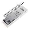 Brrnoo Black Mascara Waterproof, Extra Long Thick & Voluminous Lash Mascara,Long-lasting Lengthening & Volumizing Eyelash Mascara Eye Comestic Tool view 3