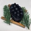 Activated Charcoal Body Bar | Massaging Soap Bar | Detoxifying Soap for Face and Body | 4oz view 3