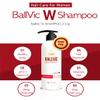 BallVic W Shampoo for Women - Hair Regrowth Scalp Care Hair Loss Caffeine Honey Volumizing PH 5.5 Shampoos for Women 8.1 Oz (230 g) view 3