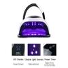 Professional LED UV Nail Dryer Gel Polish Lamp Salon Manicure SUN X5 BQ5T 120w view 2
