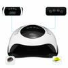 Professional LED UV Nail Dryer Gel Polish Lamp Salon Manicure SUN X5 BQ5T 120w view 3