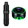Tattoo Kit Professional Rocket Tattoo Machine Pen Motor Strong Tattoo Power Supply 10 Pcs Cartridge Needle Tattoo Supplies,Black view 1