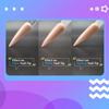 Dip Powder Nude Pink Color, 2 Ounce/ 56 Gram, AMAZDIP Dipping Powder Nail System for French Nail Art Design Salon/DIY at Home view 3