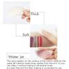 Urban Leaves 100% Pure Cotton Facial Pads  65mm Diameter, Unbleached, Non-Fluorescent, Vegan Certified  with Tongs  Soft Toner Pads for Sensitive Skin, Cleansing & Makeup Removal  Made in Korea view 4