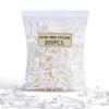 Charmonic 200 Pcs Wax Sticks, Nose Wax Kit Accessories, Waxing Sticks for Nostril Nasal Cleaning, Ear Face Eyebrows Hair Removal for Men Women view 1