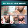 Charmonic 200 Pcs Wax Sticks, Nose Wax Kit Accessories, Waxing Sticks for Nostril Nasal Cleaning, Ear Face Eyebrows Hair Removal for Men Women view 3