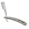WOIWO 1PCS Steel Manual Razor, Shaving Knife, Eyebrow Trimming Knife Hair Shaving Knife Tools view 3