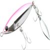 ZEAKE BZAPPER BZ011 Pink Plated UV Zebra view 1