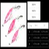 ZEAKE BZAPPER BZ011 Pink Plated UV Zebra view 3