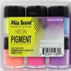 Mia Secret PIGMENT MIXES - 6 COLORS SET (MIX-6 (NEON)) view 1