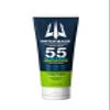 Watermans Mineral SPF 55 Sunscreen with Zinc, Aqua-Armor, Broad Spectrum Sunscreen for Face and Body, Reef Safe Sunscreen, Water Resistant, Mineral Sunscreen view 1