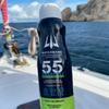 Watermans Dry Spray Sunscreen SPF 55  Reef Safe, Broad Spectrum UVA/UVB Protection, Fragrance Free, Oxybenzone Free Sunscreen Spray view 3