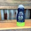 Watermans Dry Spray Sunscreen SPF 55  Reef Safe, Broad Spectrum UVA/UVB Protection, Fragrance Free, Oxybenzone Free Sunscreen Spray view 4