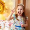 2 Pack Gold Crystal Crowns Tiara for Women, Girls Elegant Princess Rhinestone Crown with Combs, Bridal Wedding Headbands Prom Birthday Party Halloween Hair Accessories Jewelry Gifts for Women Girls view 4