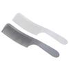 Curved Barber Clipper Comb, 2 Pack Blending Comb Heat with Plastic for Men, Detangling Hair Brush for Curly Dry Wet Long Thick Hair view 1