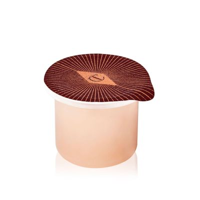 Charlotte Tilbury Magic Night Cream Refill - Plumping Face Moisturizer Infused with Nourishing Vitamin C, CoQ10 & Time-Released Retinol to Help Reduce the Appearance of Wrinkles & Sagging Skin (50ml)