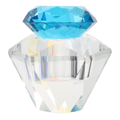 FOMIYES 1pc Nail Liquid Mixing Cup Lid High-transparency Crystal Dish for Nail Art for Professionals and Home Use for Special Occasions