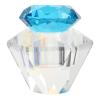 FOMIYES 1pc Nail Liquid Mixing Cup Lid High-transparency Crystal Dish for Nail Art for Professionals and Home Use for Special Occasions view 1