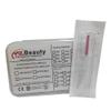 0.15MM 12Flat Microblading Needles Tattoo Microblades 12Pins With Lot No. Exp Date Felix Eyebrow Permanent Makeup Agujas view 1