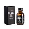 Fresh Beards City Limit Beard Oil - Teakwood & Lavender Fragrance - Scented Mens Beard and Mustache Oil - Soothing Anti-Itch Moisturizer & Softener for Dandruff Prevention and Healthy Beard Growth view 1