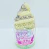 Black raspberry Vanilla Body scrub Shea butter scrub Skincare moisturizer view 1