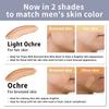 [Matte Finish] NULL mens BB Cream, Mens concealer, Tinted Moisturizer broad spectrum SPF30 PA++, CC cream, Revitalising Nourishing Tone Up Cream, Natural Cover, 0.7oz Made in Japan (Light Ochre) view 4