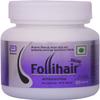 Planet07 Folli Hair Tablets Hair Fall Control 30 Tablets Hair Care Folli Hair Pack of 2 Reduce Hair Fall view 1