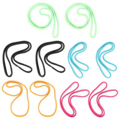 12 Pcs Girl Headband Cloth Hair Band Hair Ribbons for Scrunchies for Hairband Heart Shaped Cake Pans Hair Ties for Lip Gloss Packaging Boxes Fitness Material Yoga