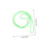 12 Pcs Girl Headband Cloth Hair Band Hair Ribbons for Scrunchies for Hairband Heart Shaped Cake Pans Hair Ties for Lip Gloss Packaging Boxes Fitness Material Yoga view 2