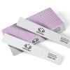 18pcs Nail File for Acrylic Nails - Capularsh 100/180 Grit Professional Double Side Emery Boards, Reusable Coarse Nail File for Acrylic Gel Dip False Nail Home and Salon Use view 1